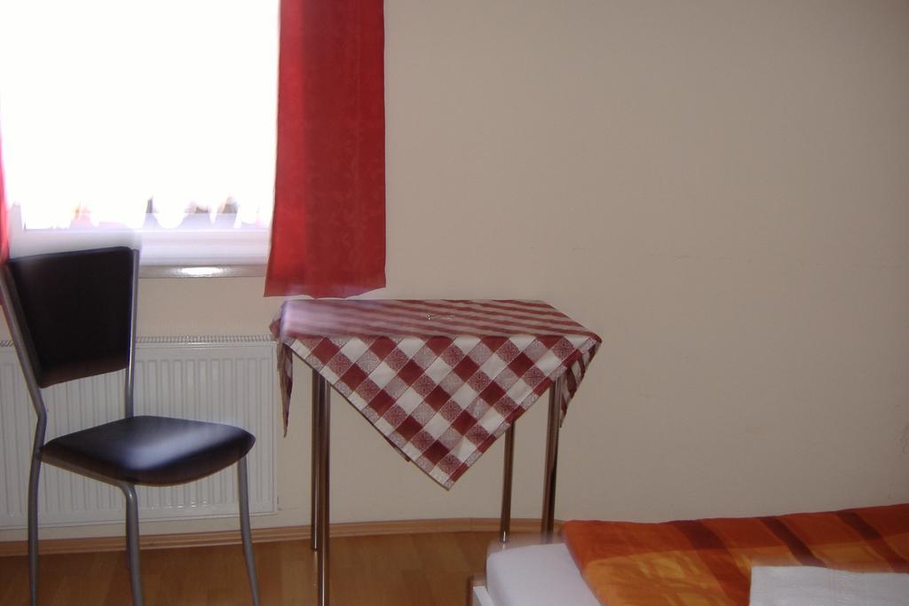 Hafenbar Hotell Osterwieck Exteriör bild