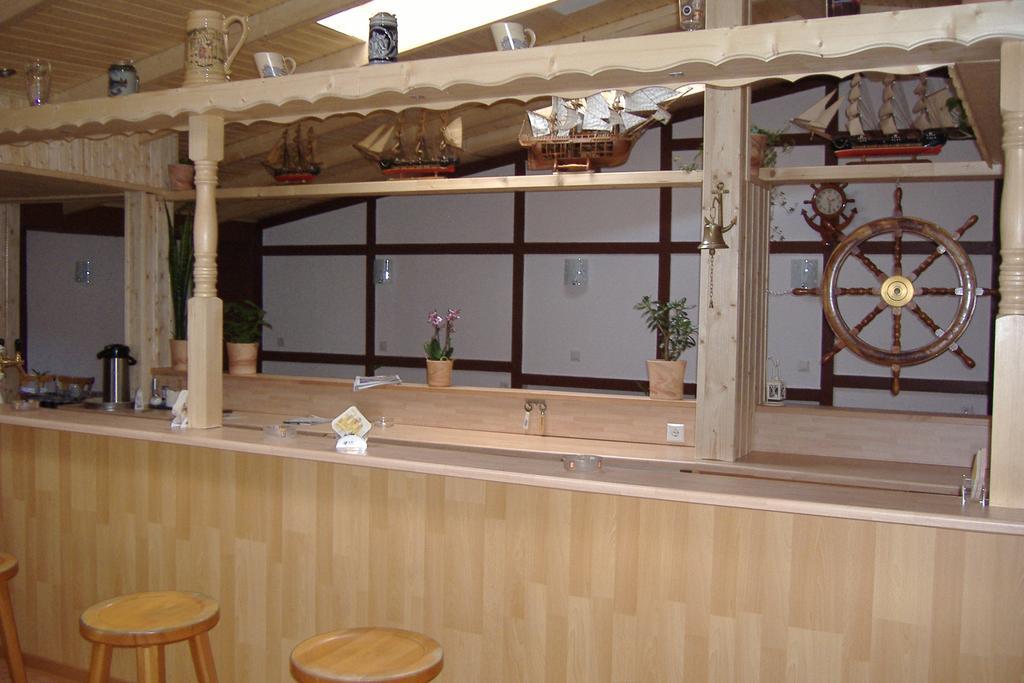 Hafenbar Hotell Osterwieck Exteriör bild